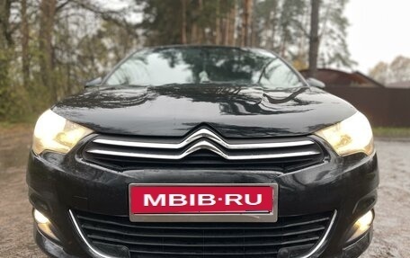 Citroen C4 II рестайлинг, 2012 год, 815 000 рублей, 12 фотография