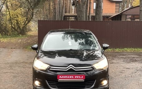 Citroen C4 II рестайлинг, 2012 год, 815 000 рублей, 20 фотография