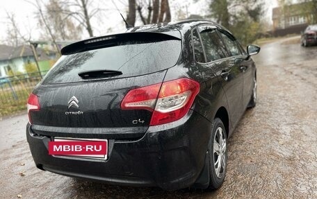 Citroen C4 II рестайлинг, 2012 год, 815 000 рублей, 19 фотография