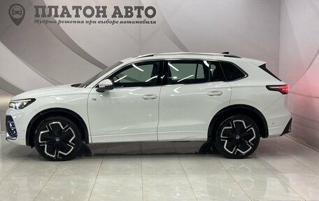 Volkswagen Tiguan, 2024 год, 5 849 000 рублей, 8 фотография