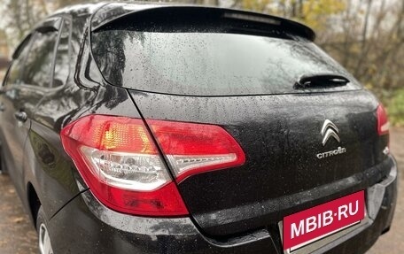 Citroen C4 II рестайлинг, 2012 год, 815 000 рублей, 13 фотография