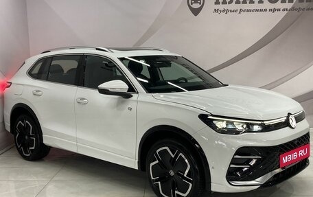 Volkswagen Tiguan, 2024 год, 5 849 000 рублей, 3 фотография