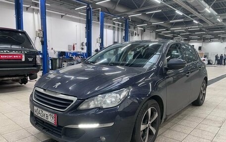 Peugeot 308 II, 2016 год, 1 299 000 рублей, 1 фотография