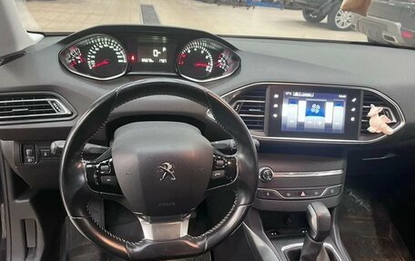 Peugeot 308 II, 2016 год, 1 299 000 рублей, 6 фотография