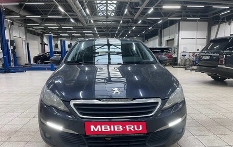 Peugeot 308 II, 2016 год, 1 299 000 рублей, 2 фотография