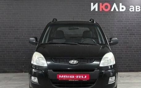 Hyundai Matrix I рестайлинг, 2008 год, 750 000 рублей, 2 фотография