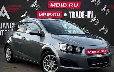 Chevrolet Aveo III, 2013 год, 735 000 рублей, 1 фотография