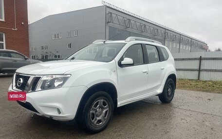 Nissan Terrano III, 2017 год, 1 450 000 рублей, 1 фотография