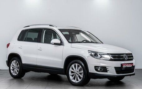 Volkswagen Tiguan I, 2012 год, 1 799 000 рублей, 1 фотография