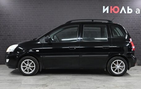 Hyundai Matrix I рестайлинг, 2008 год, 750 000 рублей, 8 фотография