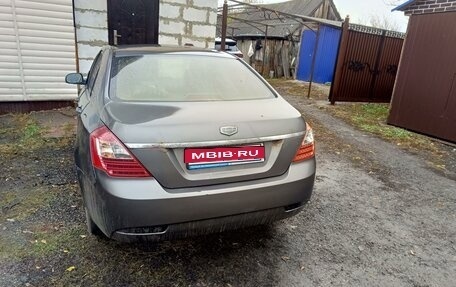 Geely Emgrand EC7, 2013 год, 500 000 рублей, 1 фотография