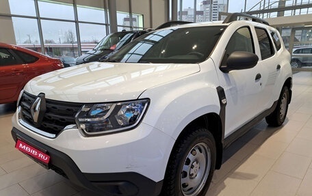 Renault Duster, 2021 год, 2 235 000 рублей, 1 фотография