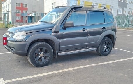 Chevrolet Niva I рестайлинг, 2014 год, 780 000 рублей, 1 фотография