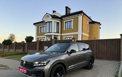 Volkswagen Touareg III, 2019 год, 5 900 000 рублей, 1 фотография