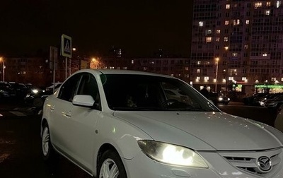 Mazda 3, 2007 год, 650 000 рублей, 1 фотография