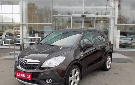 Opel Mokka I, 2012 год, 1 273 000 рублей, 1 фотография