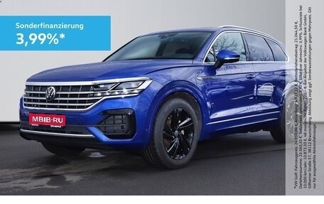 Volkswagen Touareg III, 2022 год, 9 300 000 рублей, 1 фотография