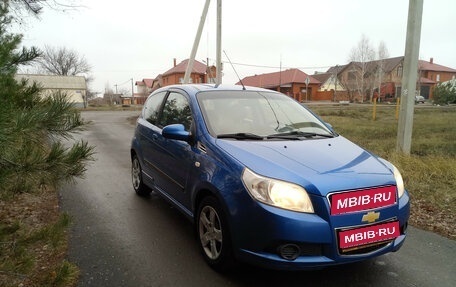 Chevrolet Aveo III, 2009 год, 235 000 рублей, 1 фотография