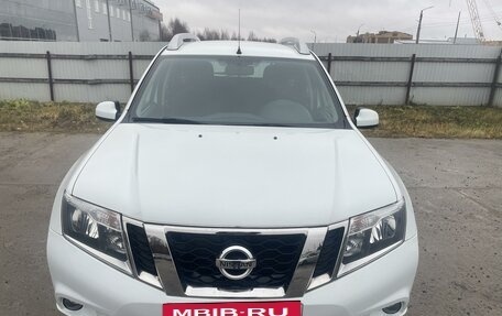 Nissan Terrano III, 2017 год, 1 450 000 рублей, 6 фотография