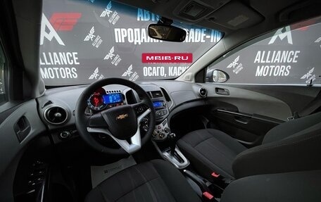 Chevrolet Aveo III, 2013 год, 735 000 рублей, 16 фотография