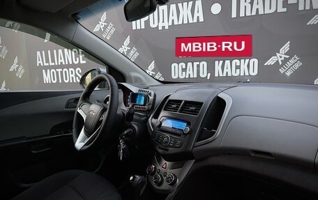 Chevrolet Aveo III, 2013 год, 735 000 рублей, 18 фотография