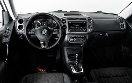 Volkswagen Tiguan I, 2012 год, 1 799 000 рублей, 6 фотография