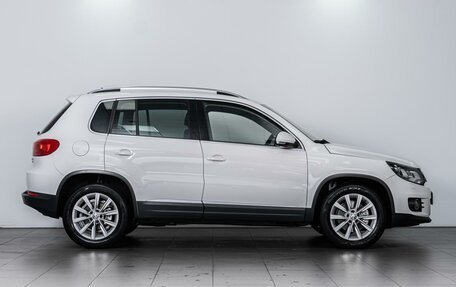 Volkswagen Tiguan I, 2012 год, 1 799 000 рублей, 5 фотография