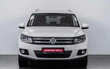 Volkswagen Tiguan I, 2012 год, 1 799 000 рублей, 3 фотография