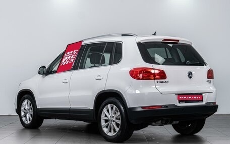 Volkswagen Tiguan I, 2012 год, 1 799 000 рублей, 2 фотография