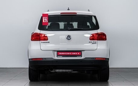 Volkswagen Tiguan I, 2012 год, 1 799 000 рублей, 4 фотография