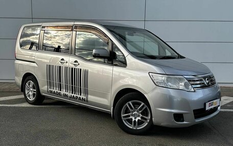 Nissan Serena III, 2009 год, 1 370 000 рублей, 3 фотография