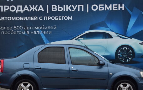 Renault Logan I, 2013 год, 632 000 рублей, 2 фотография