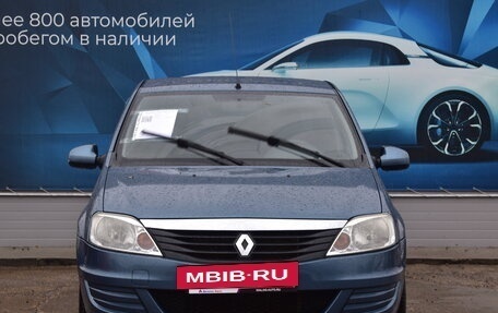 Renault Logan I, 2013 год, 632 000 рублей, 8 фотография