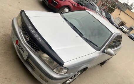 Nissan Sunny B15, 2000 год, 450 000 рублей, 4 фотография