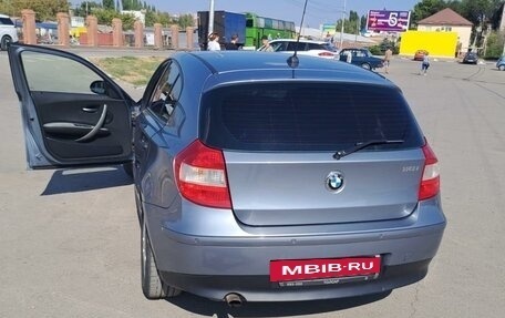 BMW 1 серия, 2006 год, 800 000 рублей, 4 фотография