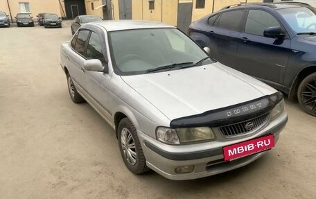 Nissan Sunny B15, 2000 год, 450 000 рублей, 5 фотография