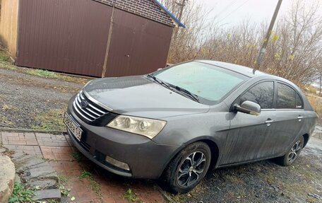 Geely Emgrand EC7, 2013 год, 500 000 рублей, 5 фотография