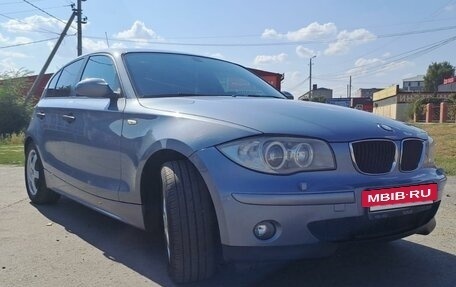 BMW 1 серия, 2006 год, 800 000 рублей, 6 фотография