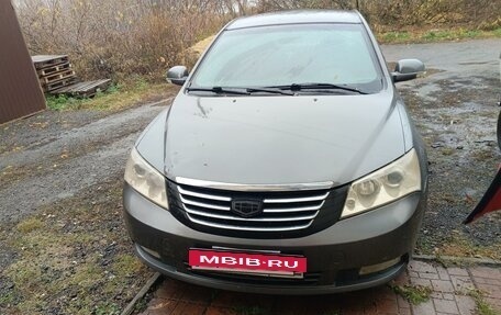 Geely Emgrand EC7, 2013 год, 500 000 рублей, 3 фотография