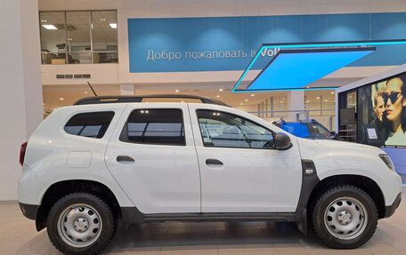 Renault Duster, 2021 год, 2 235 000 рублей, 4 фотография