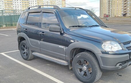 Chevrolet Niva I рестайлинг, 2014 год, 780 000 рублей, 3 фотография