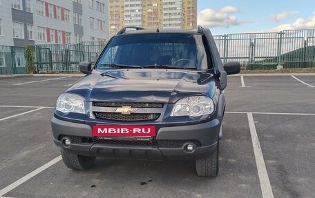 Chevrolet Niva I рестайлинг, 2014 год, 780 000 рублей, 2 фотография