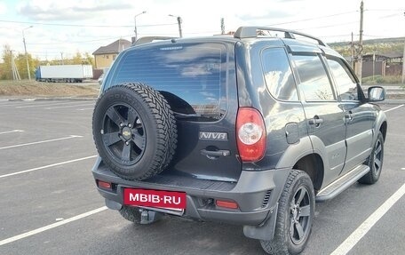 Chevrolet Niva I рестайлинг, 2014 год, 780 000 рублей, 4 фотография