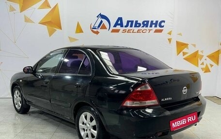 Nissan Almera Classic, 2011 год, 635 000 рублей, 5 фотография