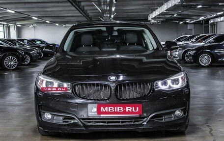 BMW 3 серия, 2015 год, 2 319 000 рублей, 2 фотография