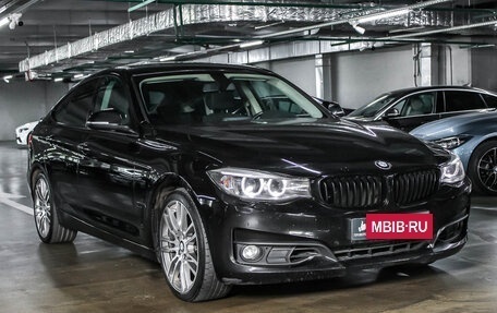 BMW 3 серия, 2015 год, 2 319 000 рублей, 3 фотография