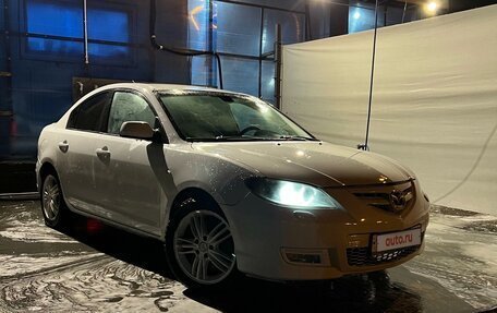 Mazda 3, 2007 год, 650 000 рублей, 4 фотография