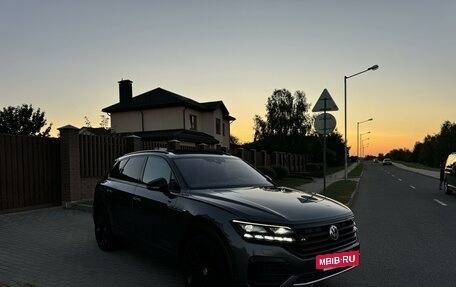 Volkswagen Touareg III, 2019 год, 5 900 000 рублей, 10 фотография