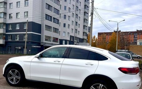 Mercedes-Benz GLC Coupe, 2021 год, 6 350 000 рублей, 3 фотография