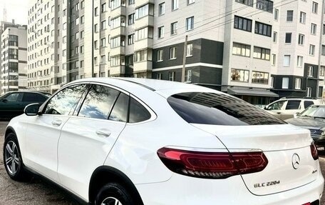 Mercedes-Benz GLC Coupe, 2021 год, 6 350 000 рублей, 2 фотография